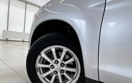 Mitsubishi ASX I рестайлинг, 2012 год, 1 130 000 рублей, 14 фотография