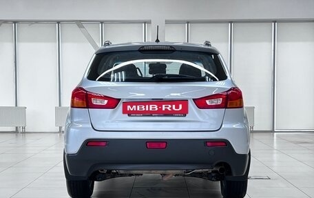 Mitsubishi ASX I рестайлинг, 2012 год, 1 130 000 рублей, 6 фотография