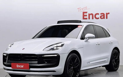 Porsche Macan I рестайлинг, 2022 год, 7 790 000 рублей, 1 фотография