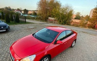 Volvo S60 III, 2012 год, 950 000 рублей, 1 фотография