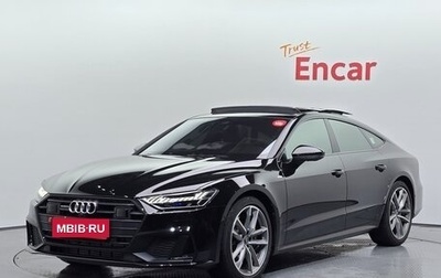 Audi A7, 2021 год, 5 490 000 рублей, 1 фотография