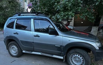 Chevrolet Niva I рестайлинг, 2013 год, 700 000 рублей, 1 фотография