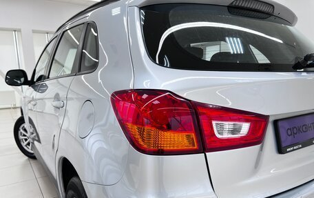 Mitsubishi ASX I рестайлинг, 2012 год, 1 130 000 рублей, 16 фотография