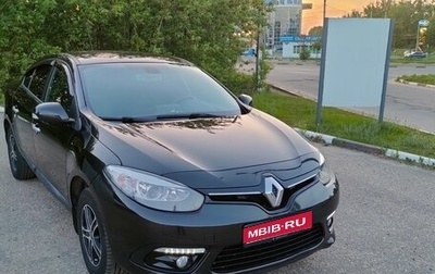 Renault Fluence I, 2013 год, 1 099 000 рублей, 1 фотография