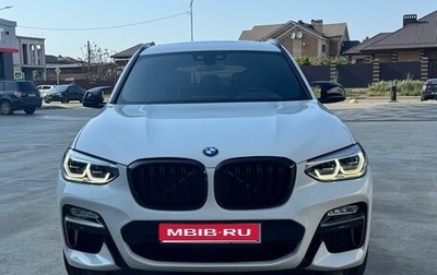 BMW X3, 2019 год, 4 250 000 рублей, 1 фотография