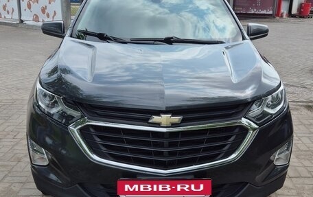 Chevrolet Equinox III, 2019 год, 1 800 000 рублей, 1 фотография