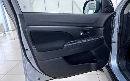 Mitsubishi ASX I рестайлинг, 2012 год, 1 130 000 рублей, 18 фотография