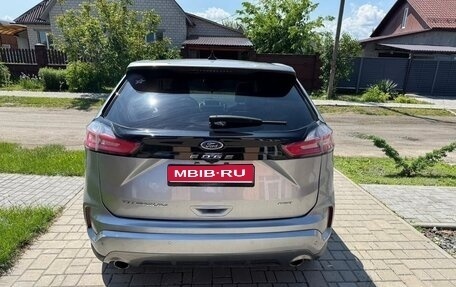 Ford Edge II рестайлинг, 2021 год, 3 444 444 рублей, 1 фотография