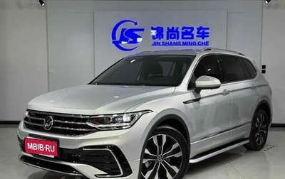 Volkswagen Tiguan II, 2022 год, 2 540 000 рублей, 1 фотография