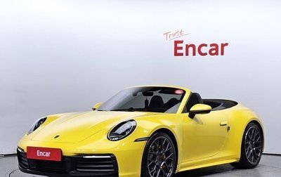 Porsche 911, 2021 год, 11 870 000 рублей, 1 фотография