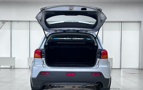 Mitsubishi ASX I рестайлинг, 2012 год, 1 130 000 рублей, 21 фотография