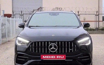 Mercedes-Benz GLA AMG, 2021 год, 3 050 014 рублей, 1 фотография