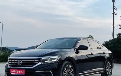 Volkswagen Passat B8 рестайлинг, 2021 год, 2 030 000 рублей, 1 фотография