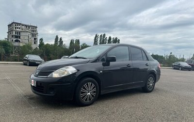 Nissan Tiida, 2010 год, 900 000 рублей, 1 фотография
