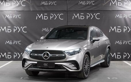 Mercedes-Benz GLC Coupe, 2024 год, 10 490 000 рублей, 1 фотография
