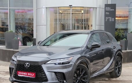 Lexus RX IV рестайлинг, 2025 год, 13 990 000 рублей, 1 фотография