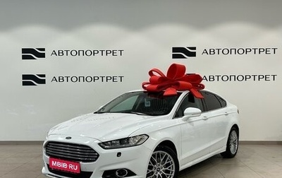 Ford Mondeo V, 2016 год, 1 149 000 рублей, 1 фотография