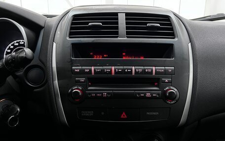 Mitsubishi ASX I рестайлинг, 2012 год, 1 130 000 рублей, 24 фотография