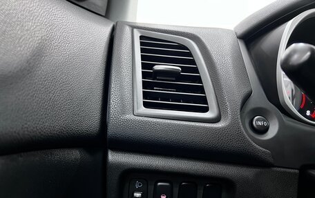 Mitsubishi ASX I рестайлинг, 2012 год, 1 130 000 рублей, 26 фотография