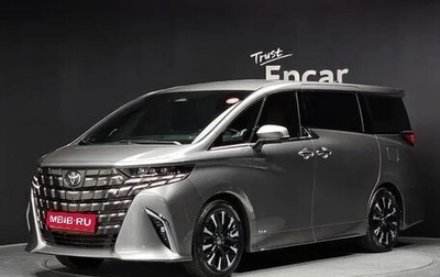 Toyota Alphard, 2023 год, 8 315 000 рублей, 1 фотография