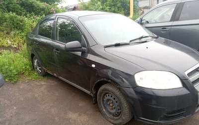 Chevrolet Aveo III, 2010 год, 230 000 рублей, 1 фотография