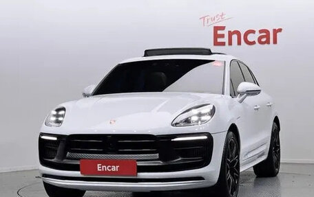 Porsche Macan I рестайлинг, 2022 год, 7 790 000 рублей, 2 фотография