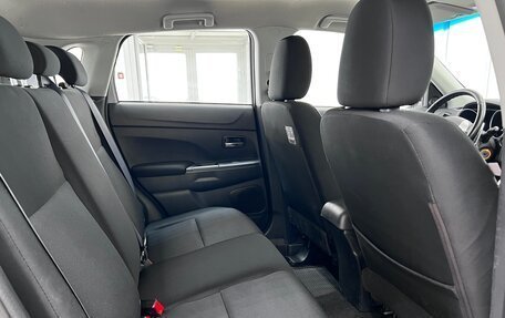 Mitsubishi ASX I рестайлинг, 2012 год, 1 130 000 рублей, 28 фотография
