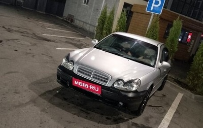 Hyundai Sonata IV рестайлинг, 2003 год, 650 000 рублей, 1 фотография