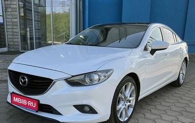 Mazda 6, 2014 год, 1 579 000 рублей, 1 фотография
