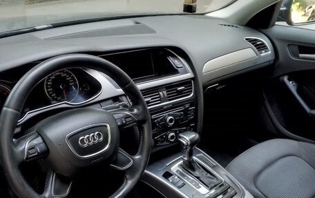 Audi A4, 2013 год, 1 374 000 рублей, 1 фотография