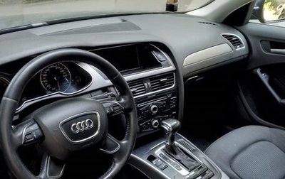 Audi A4, 2013 год, 1 374 000 рублей, 1 фотография