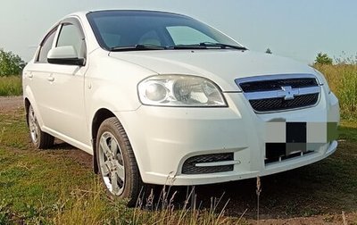 Chevrolet Aveo III, 2011 год, 465 000 рублей, 1 фотография