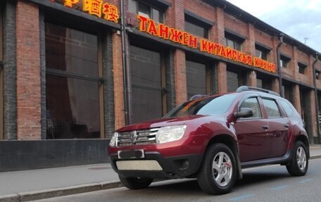Renault Duster I рестайлинг, 2013 год, 790 000 рублей, 1 фотография