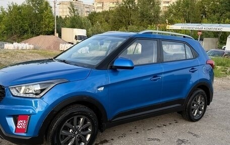 Hyundai Creta I рестайлинг, 2020 год, 2 090 000 рублей, 1 фотография