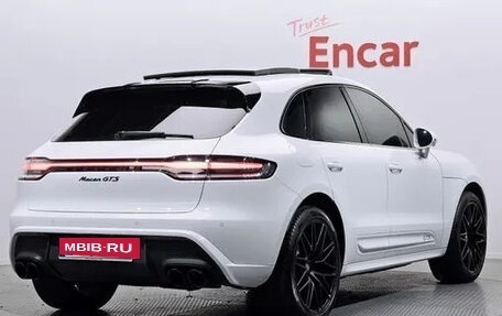 Porsche Macan I рестайлинг, 2022 год, 7 790 000 рублей, 4 фотография