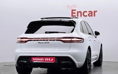 Porsche Macan I рестайлинг, 2022 год, 7 790 000 рублей, 3 фотография