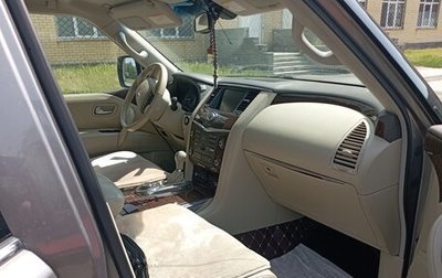 Nissan Patrol, 2013 год, 3 300 000 рублей, 1 фотография