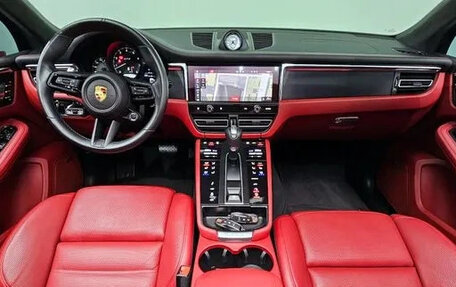 Porsche Macan I рестайлинг, 2022 год, 7 790 000 рублей, 8 фотография