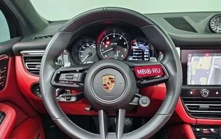 Porsche Macan I рестайлинг, 2022 год, 7 790 000 рублей, 10 фотография
