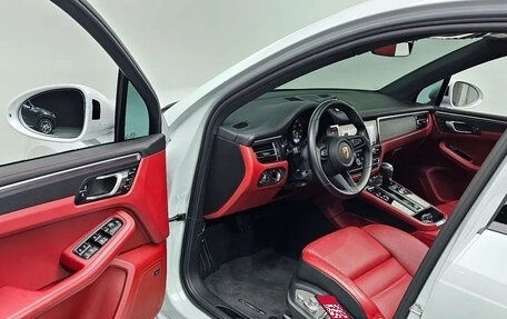Porsche Macan I рестайлинг, 2022 год, 7 790 000 рублей, 7 фотография