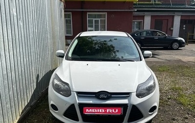 Ford Focus III, 2012 год, 950 000 рублей, 1 фотография