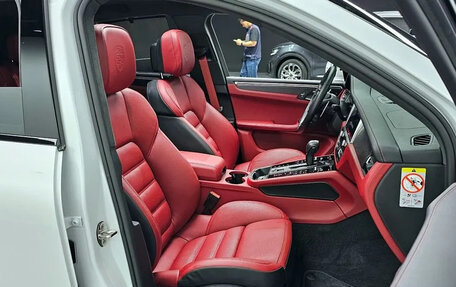 Porsche Macan I рестайлинг, 2022 год, 7 790 000 рублей, 13 фотография