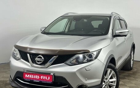 Nissan Qashqai, 2017 год, 1 830 000 рублей, 1 фотография