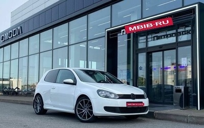 Volkswagen Golf VI, 2012 год, 745 000 рублей, 1 фотография