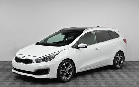 KIA cee'd III, 2018 год, 1 599 000 рублей, 1 фотография