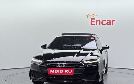 Audi A7, 2021 год, 5 490 000 рублей, 2 фотография