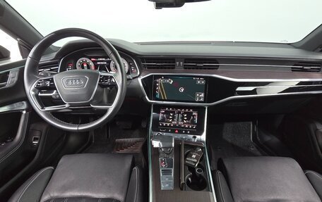 Audi A7, 2021 год, 5 490 000 рублей, 9 фотография