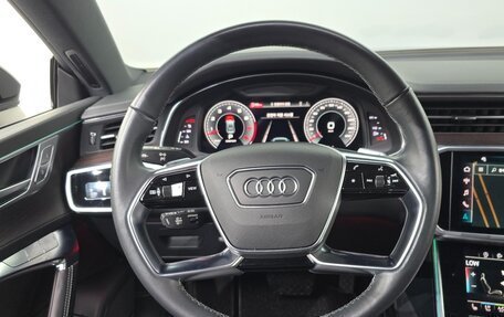 Audi A7, 2021 год, 5 490 000 рублей, 10 фотография