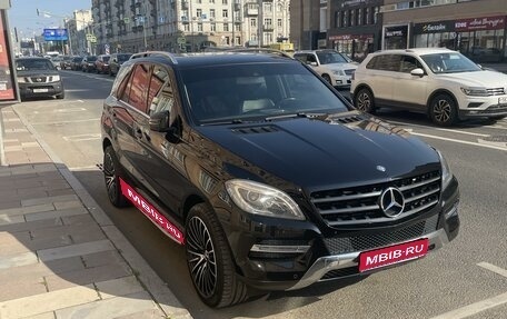 Mercedes-Benz M-Класс, 2012 год, 2 800 000 рублей, 1 фотография