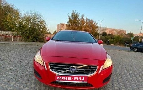 Volvo S60 III, 2012 год, 950 000 рублей, 5 фотография